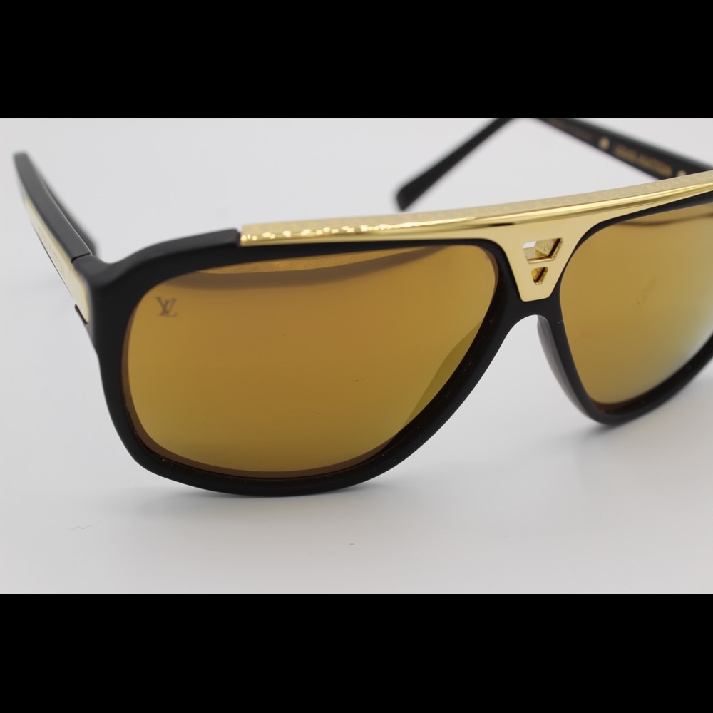 Louis Vuitton Evidence Sunglasses